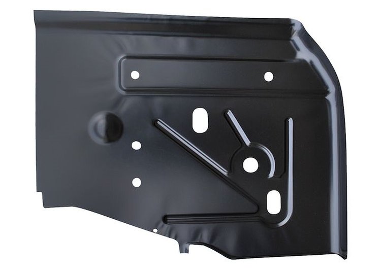 LH RR FLOOR PAN JEEP WRAN