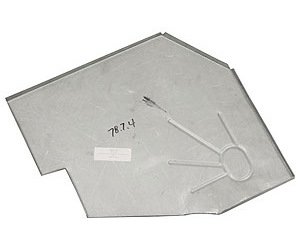 Under Seat Floor Pan 1997-2006