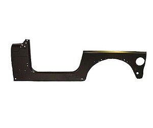 Body Side Panel 1997-2006