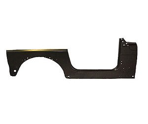 Body Side Panel 1997-2006