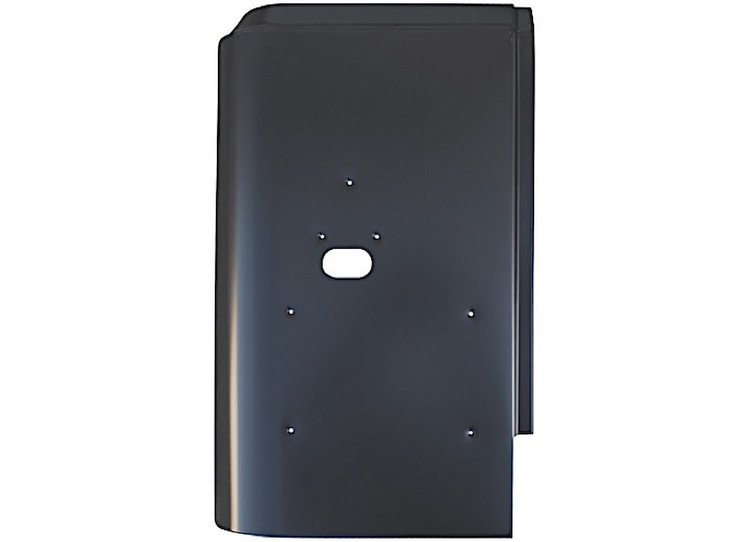 LH RR BODY TAIL LIGHT PAN