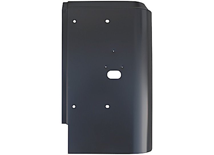 RH RR BODY TAIL LIGHT PAN