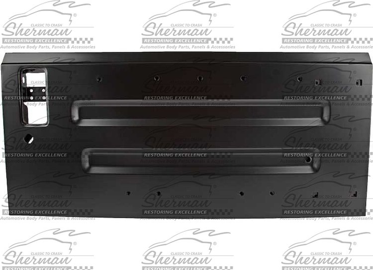Tailgate Shell 1997-2002