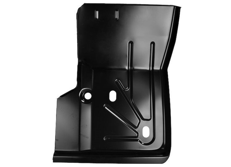 LH FRONT FLOOR PAN TJ WRA