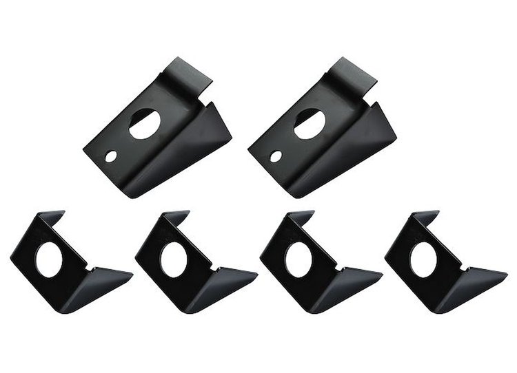 BODY MOUNT FRAME SIDE 6 P