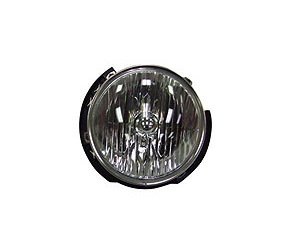 Headlamp 2007-10