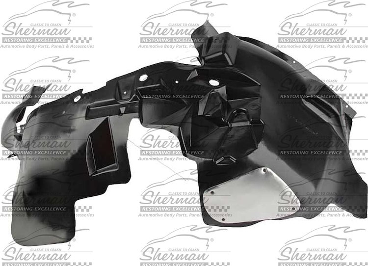 CAPA RT FRT FENDER SPLASH