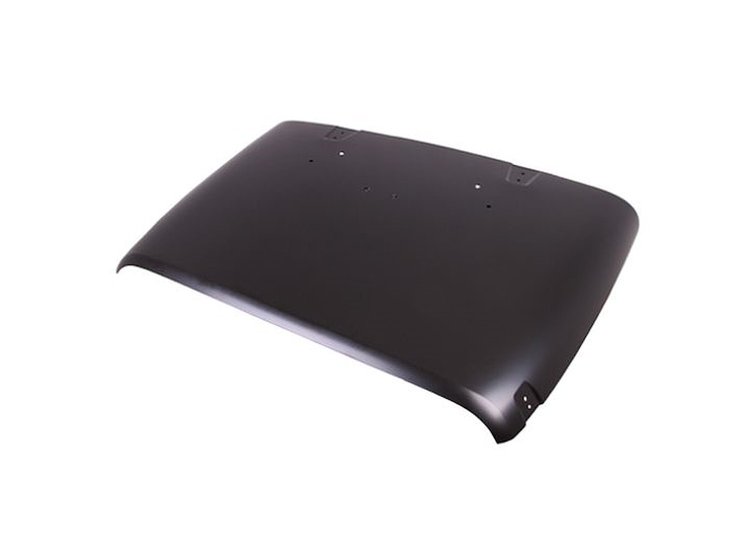 CAPA HOOD PANEL ASY W/O P