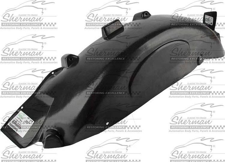 LH RR FENDER LINER WRANGL