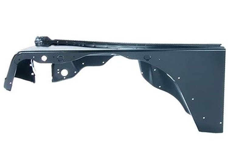 CAPA LH FRT FENDER ASY JE