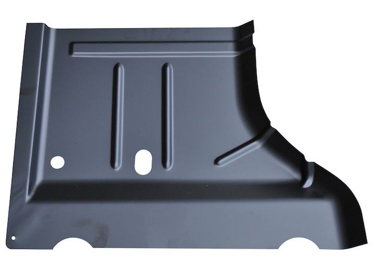 LH REAR FLOOR JK WRANGLER