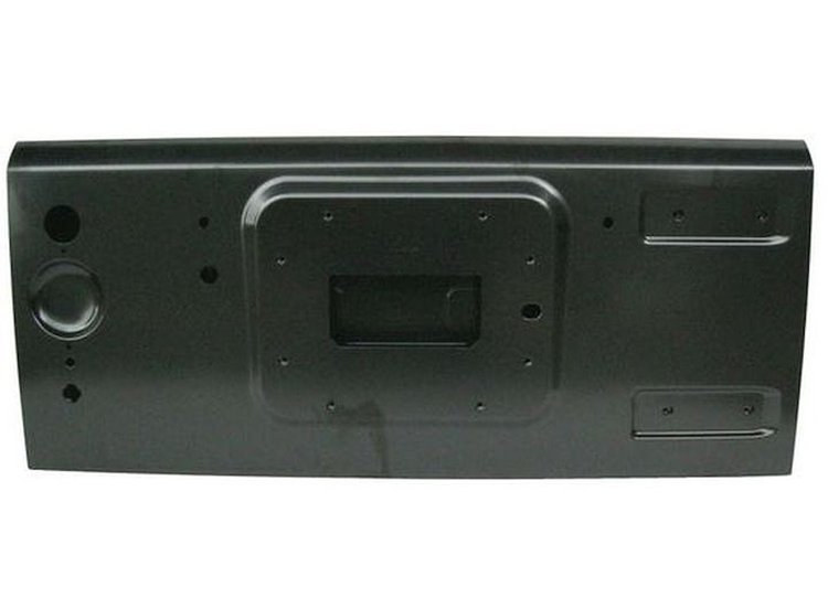 Tailgate Shell 2007-10