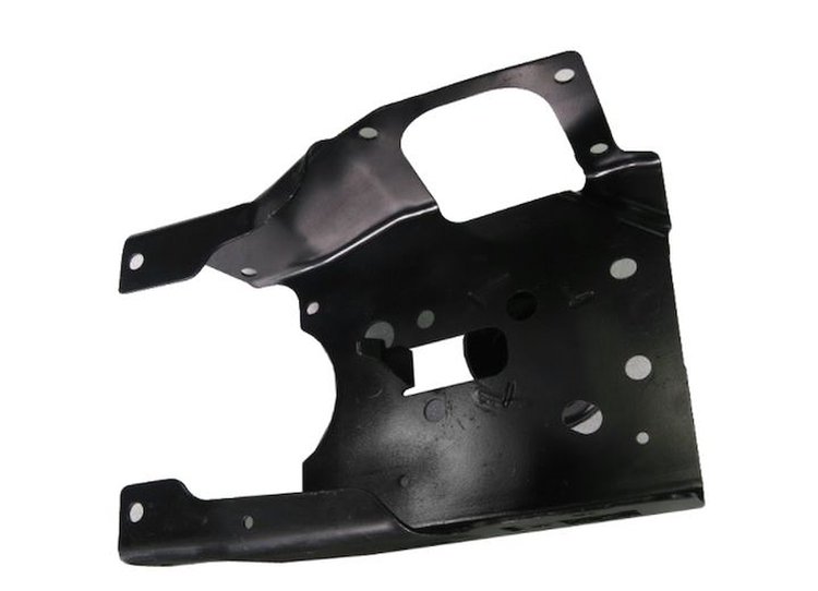 CAPA LT FRT BUMPER BRACKE