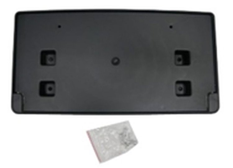 FRONT BUMPER LICENSE BRAC