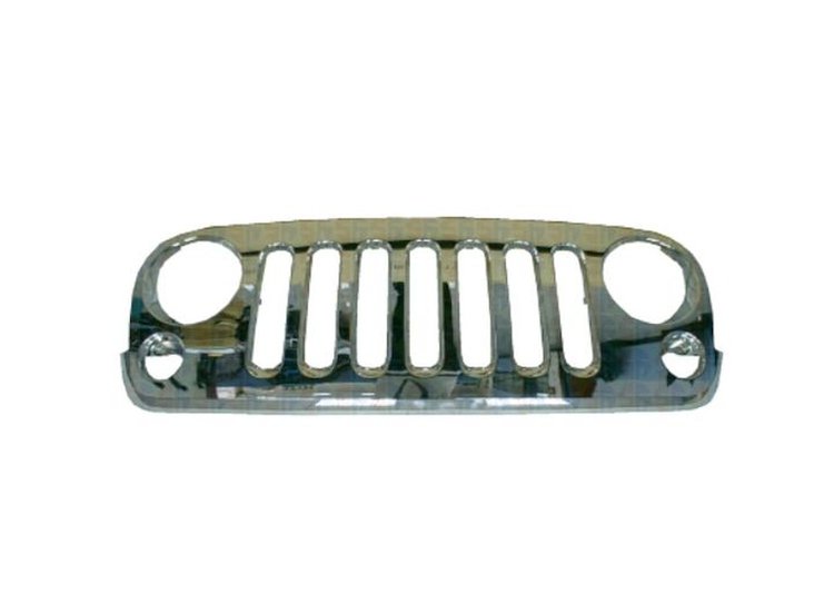 GRILLE ASY CODE X8 ALL CH