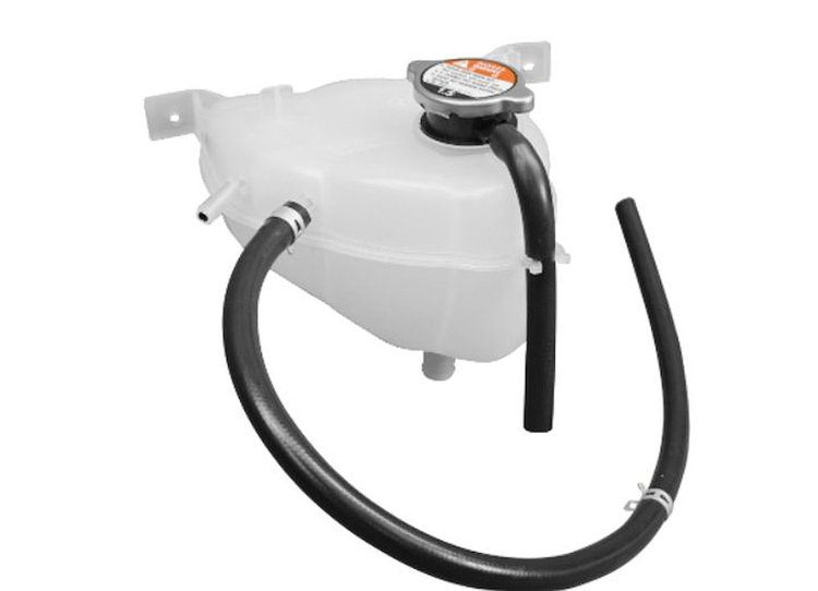 COOLANT RECOVERY TANK 3.8