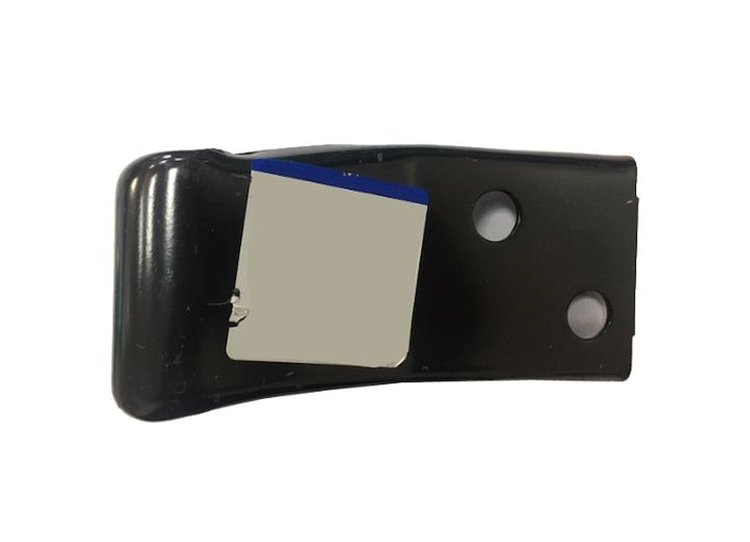 LT REAR BUMPER SUPPORT BR