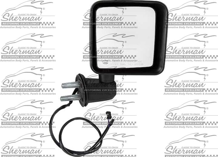 RH MIRROR OTR REAR VIEW P