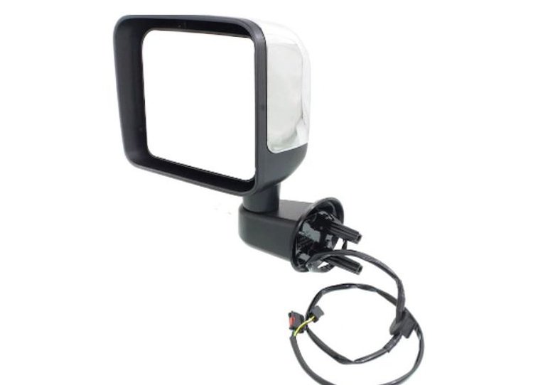 LT MIRROR OUTSIDE REAR VI