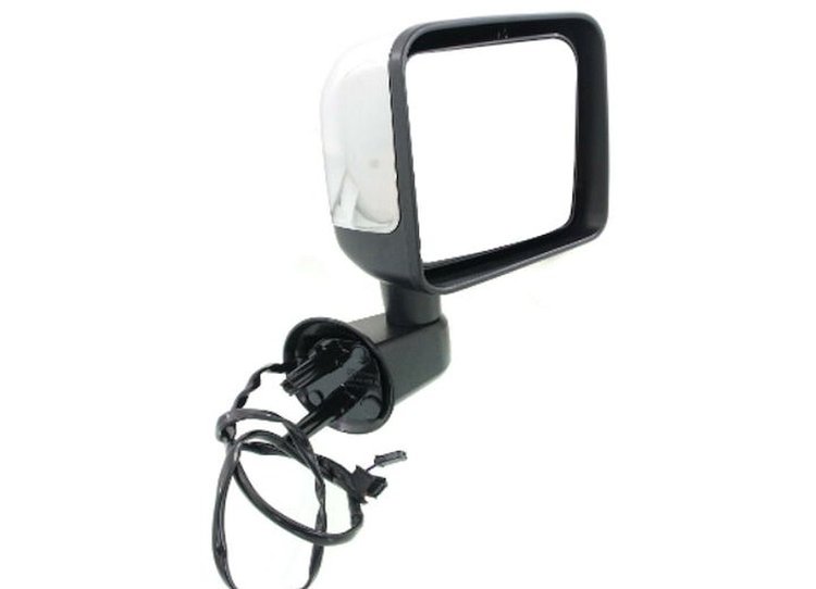 RT MIRROR OUTSIDE REAR VI