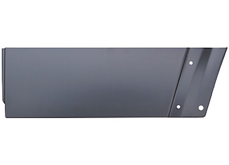 LH RR DOOR OUTER PANEL LO