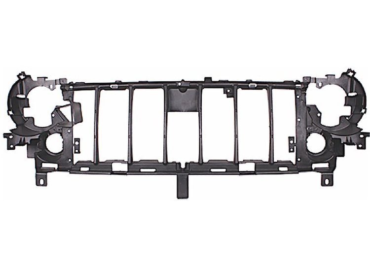 Grille Reinforcement & Radiator Support