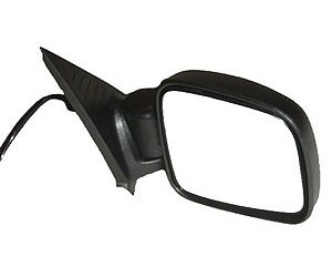 RH DOOR MIRROR PWR NON-HTD TEXT BLK FLDG LIBERTY 02-07