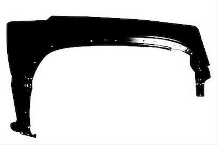 RH FENDER C LIBERTY 05-07
