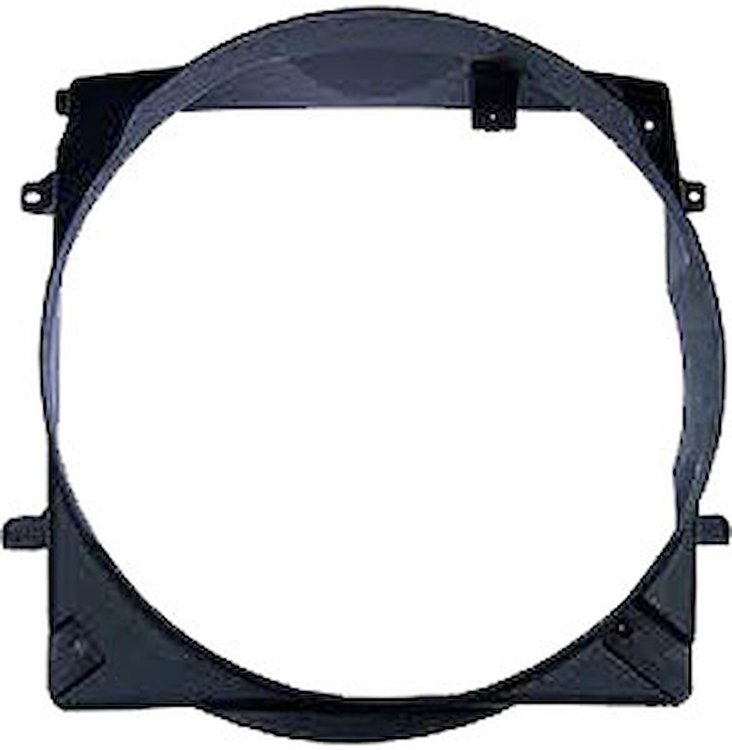 FAN SHROUD 3.7L ENG W/HEAVY DUTY COOLING LIBERTY 02-07