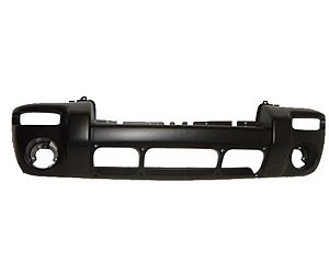 FT BUMPER CVR P SMOOTH LIBERTY W/ RENEGADE PKG 02-04