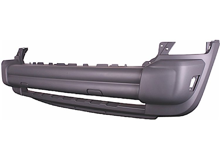 CAPA FRT BUMPER COVER W/O