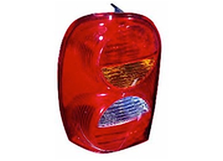 LT TAILLAMP ASY W/O REAR