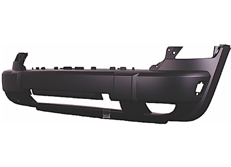 CAPA FRT BUMPER COVER W/T