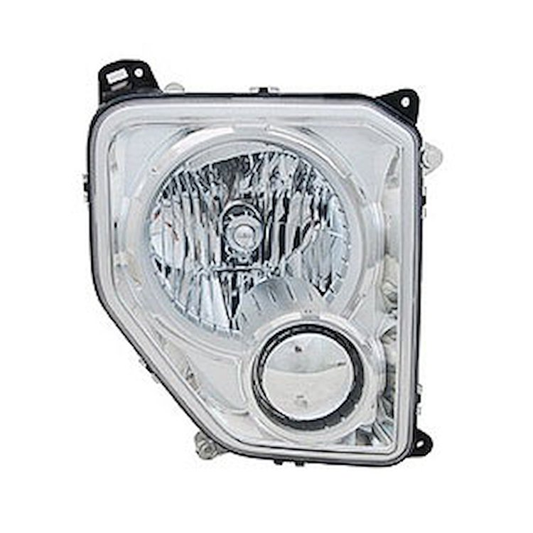 RH HEADLMP ASSY COMPOSITE W/O FOG LMPS LIBERTY 08-11
