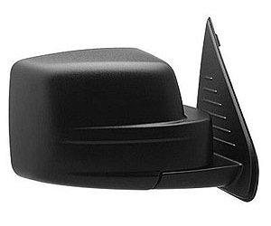 RH DOOR MIRROR PWR W/MEM FLDG LIBERTY 08-09