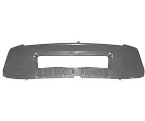 FT BUMPER CVR P W/O CHR INSERT LIBERTY 08-11