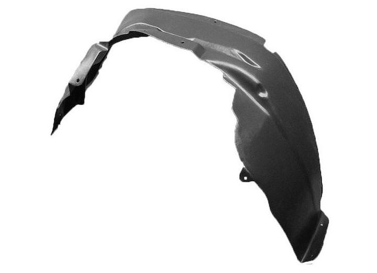 LH FENDER LINER COMPASS 07-10
