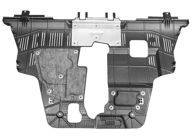 LOWER ENGINE COVER LATITU