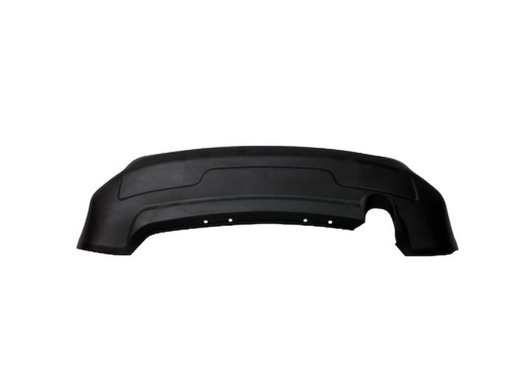 CAPA RR BUMPER COVER LOWE