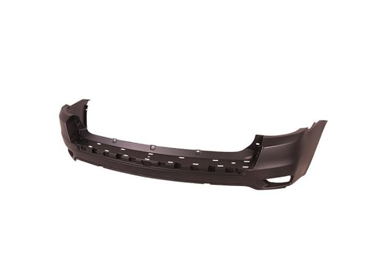 CAPA RR BUMPER COVER UPPE