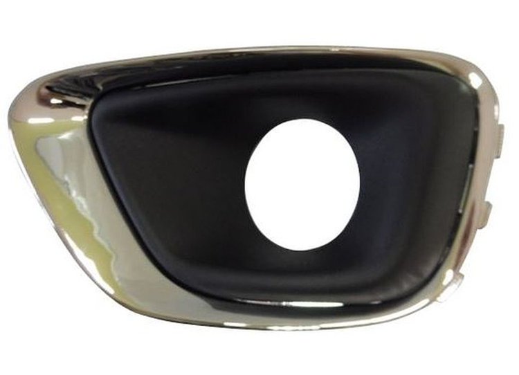 LH FRONT BUMPER INSERT FO