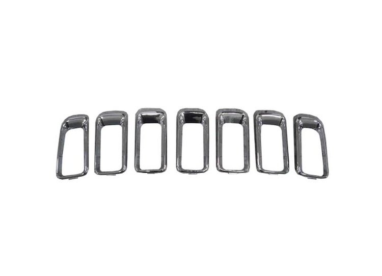 GRILLE MOLDING GRILLE INS