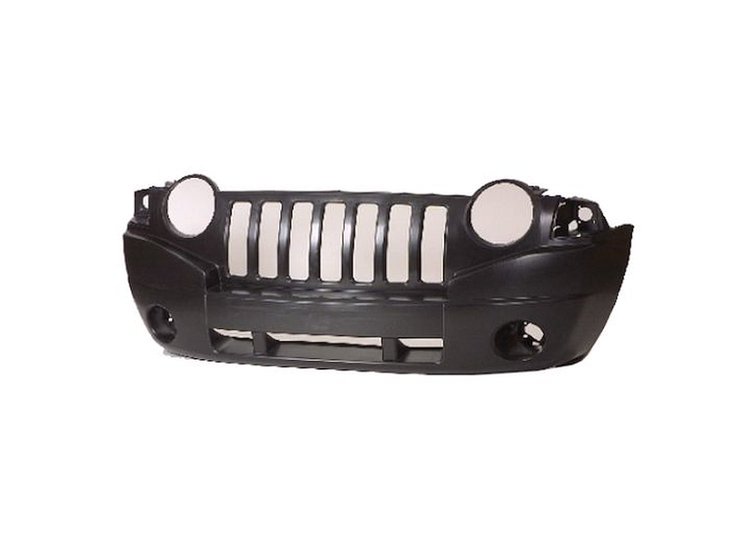 FRONT BUMPER COVER W/O RA
