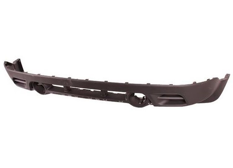 CAPA FRT BUMPER COVER LOW