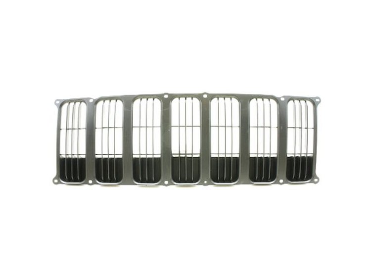 GRILLE BLK PATRIOT 07-10