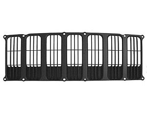 GRILLE C BLK PATRIOT 07-10