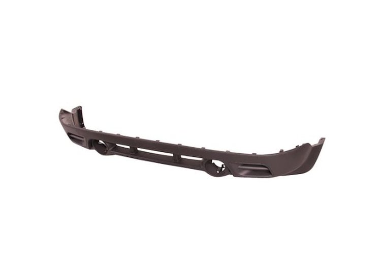 CAPA FRT BUMPER COVER LOW