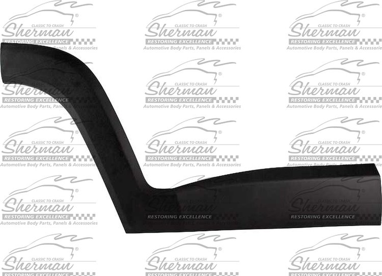 RH REAR DOOR SIDE MOLDING