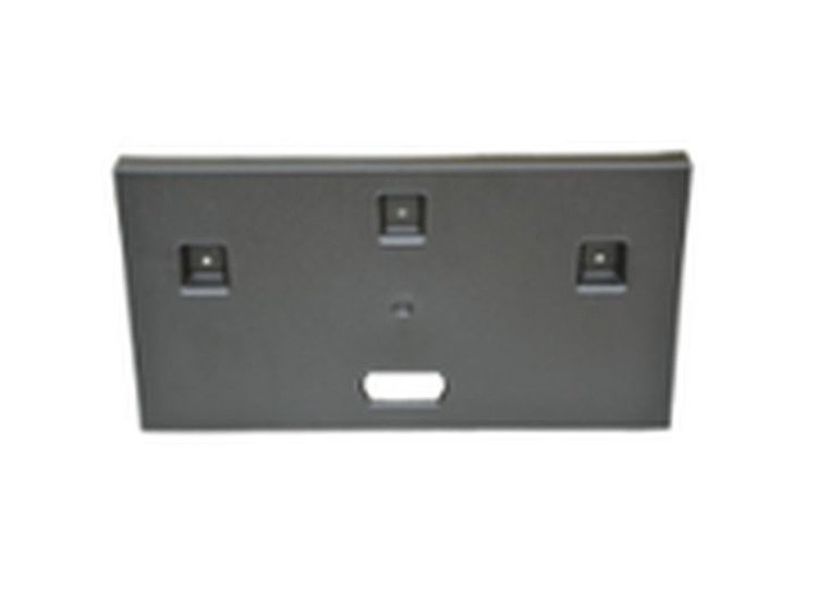 FRONT BUMPER LICENSE BRAC