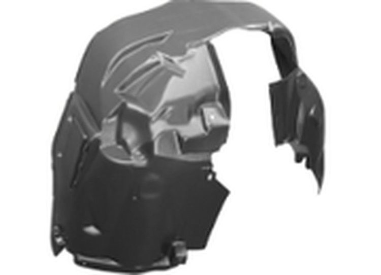 RT FRONT FENDER INNER PAN